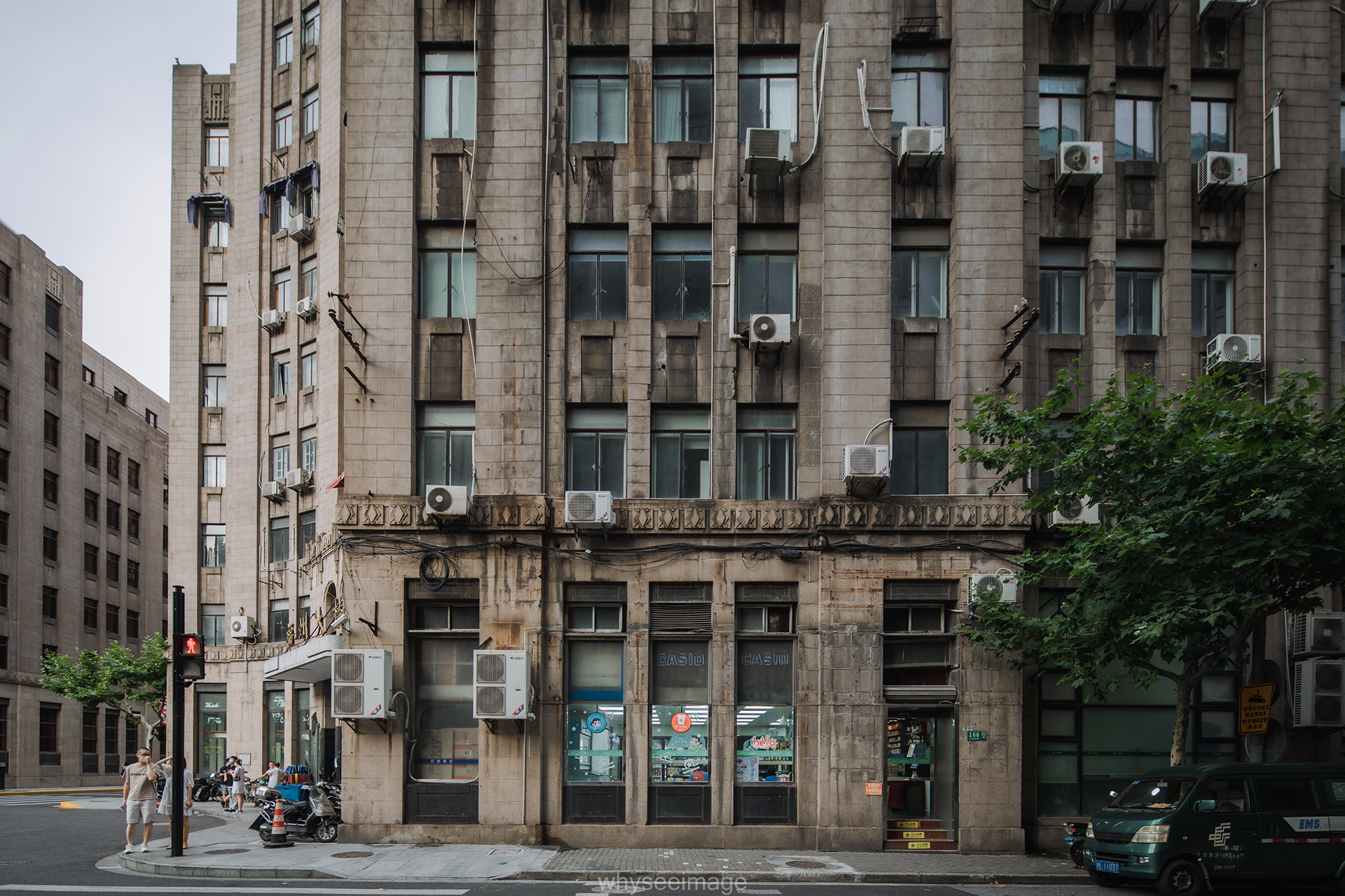 ArtDeco Shanghai · 上海装饰艺术建筑丨中国上海丨whyseeimage-66