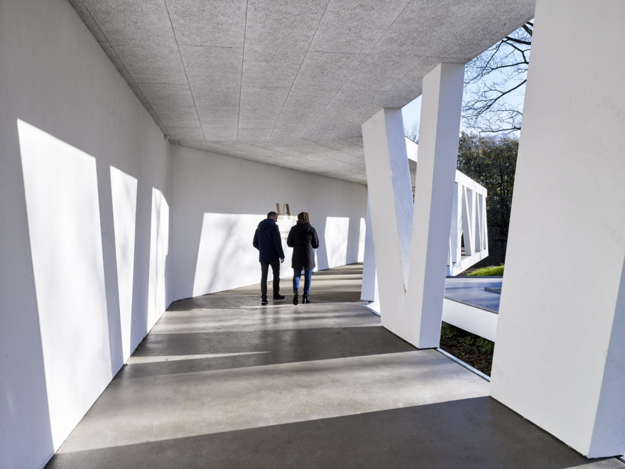 Art Pavilion in Videbaek Henning Larsen-58