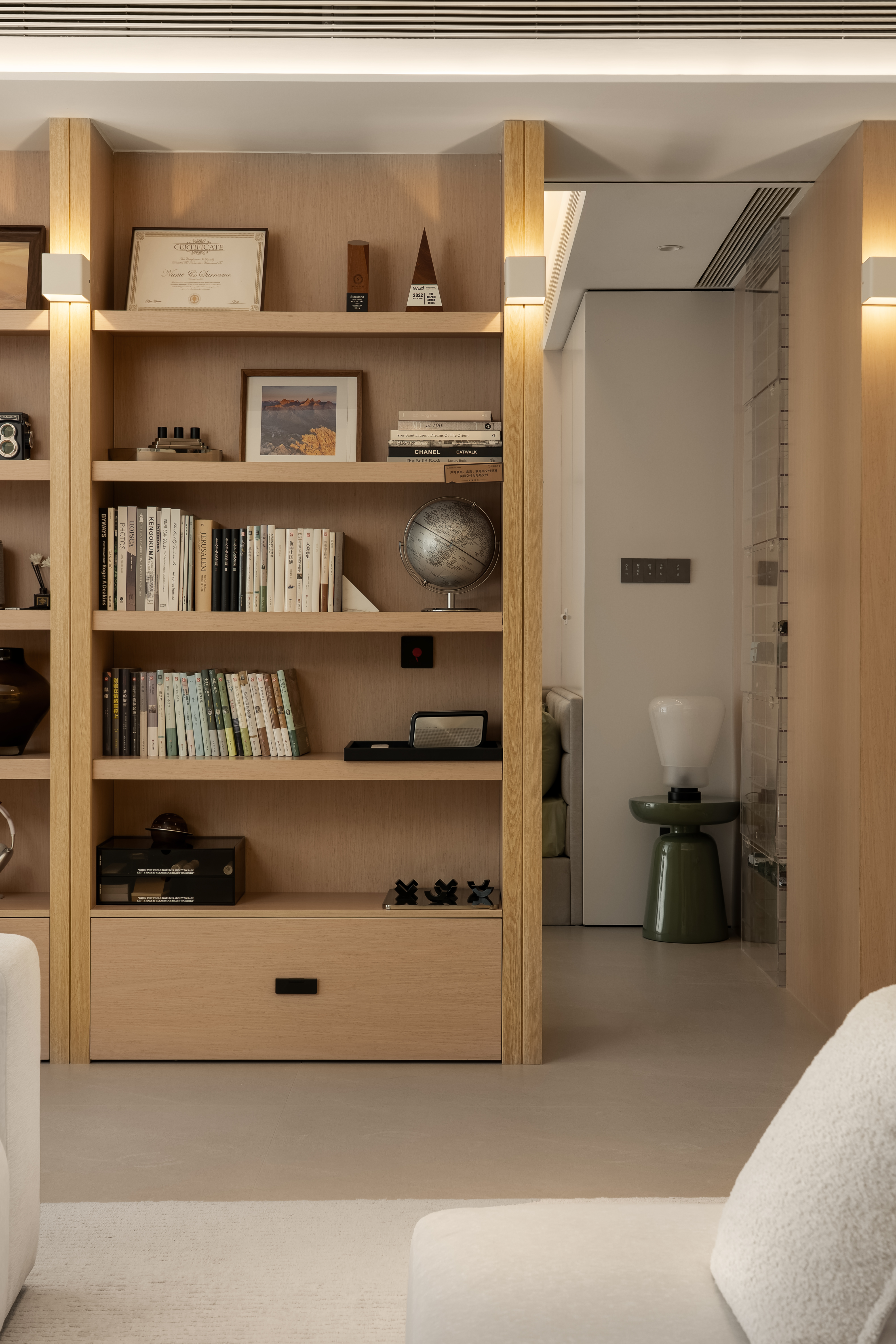 空间摄影丨泽信·样板间-1