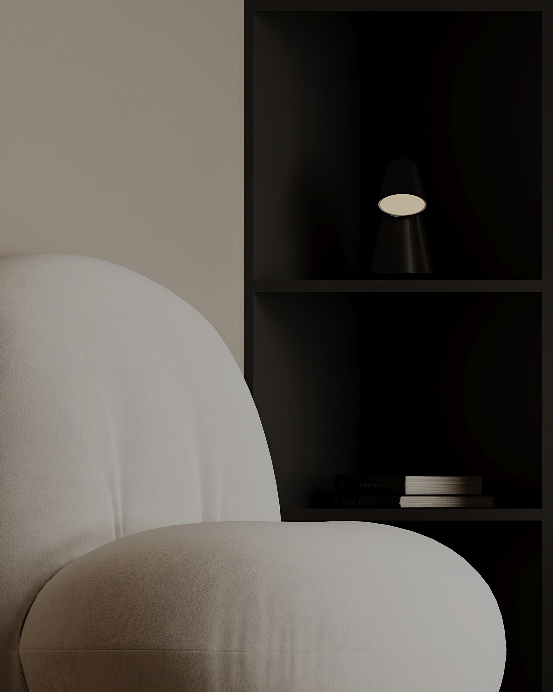 BIELSKA APARTMENT | DESIGN PROJECT | 2024-12