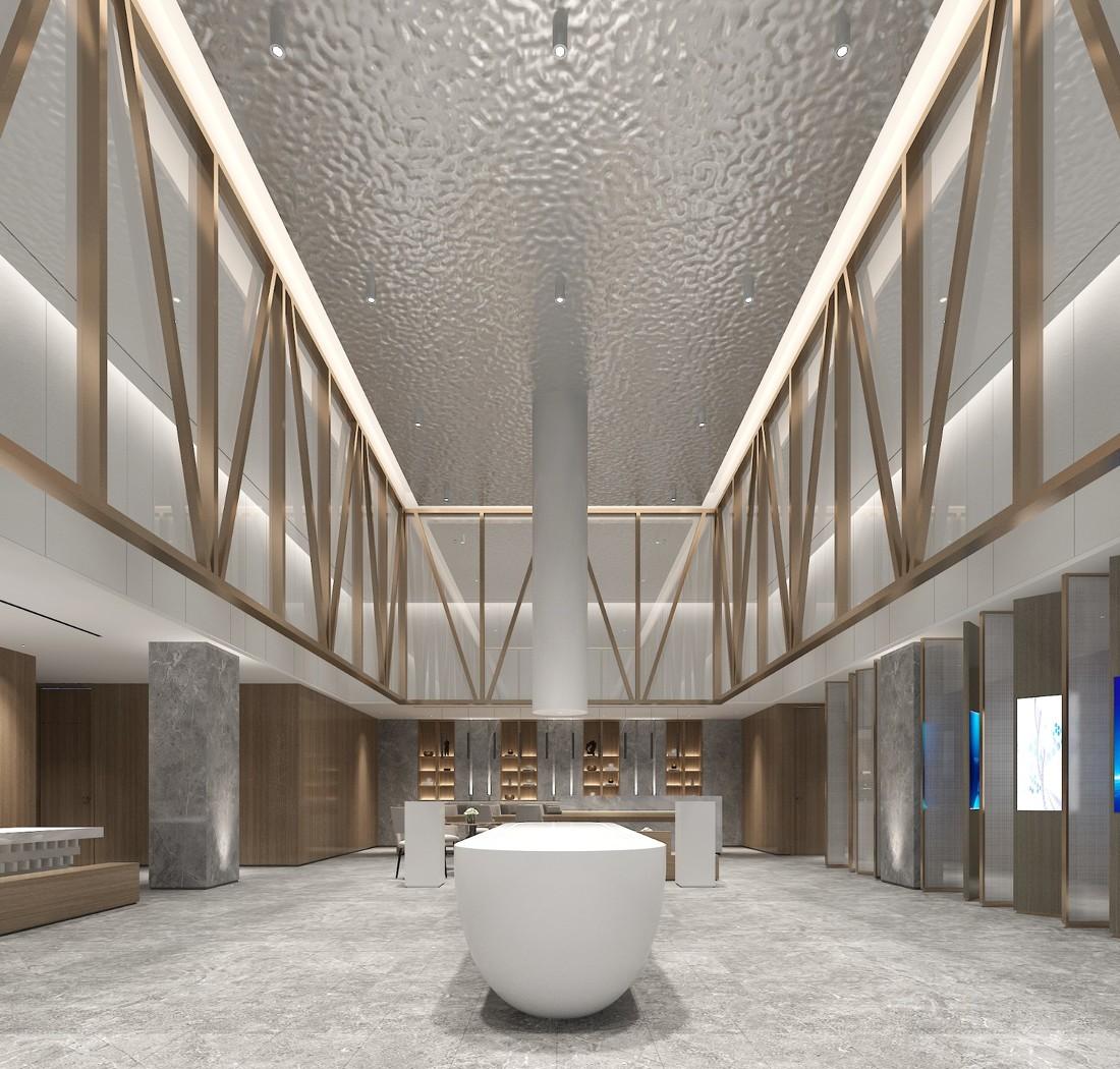 
杭州丰源电器展厅 -2