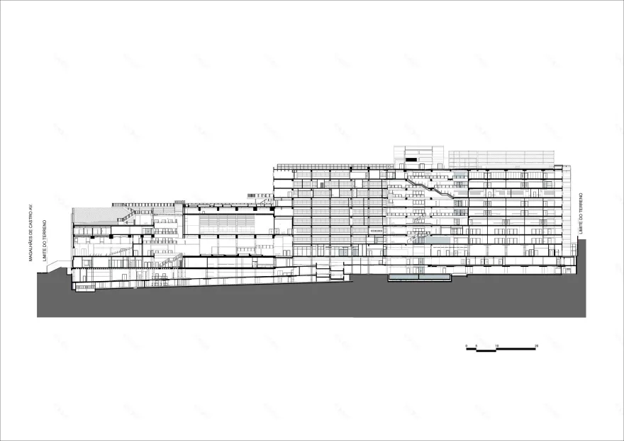 巴西世界学校林荫道丨巴西圣保罗丨aflalo,gasperini arquitetos-21