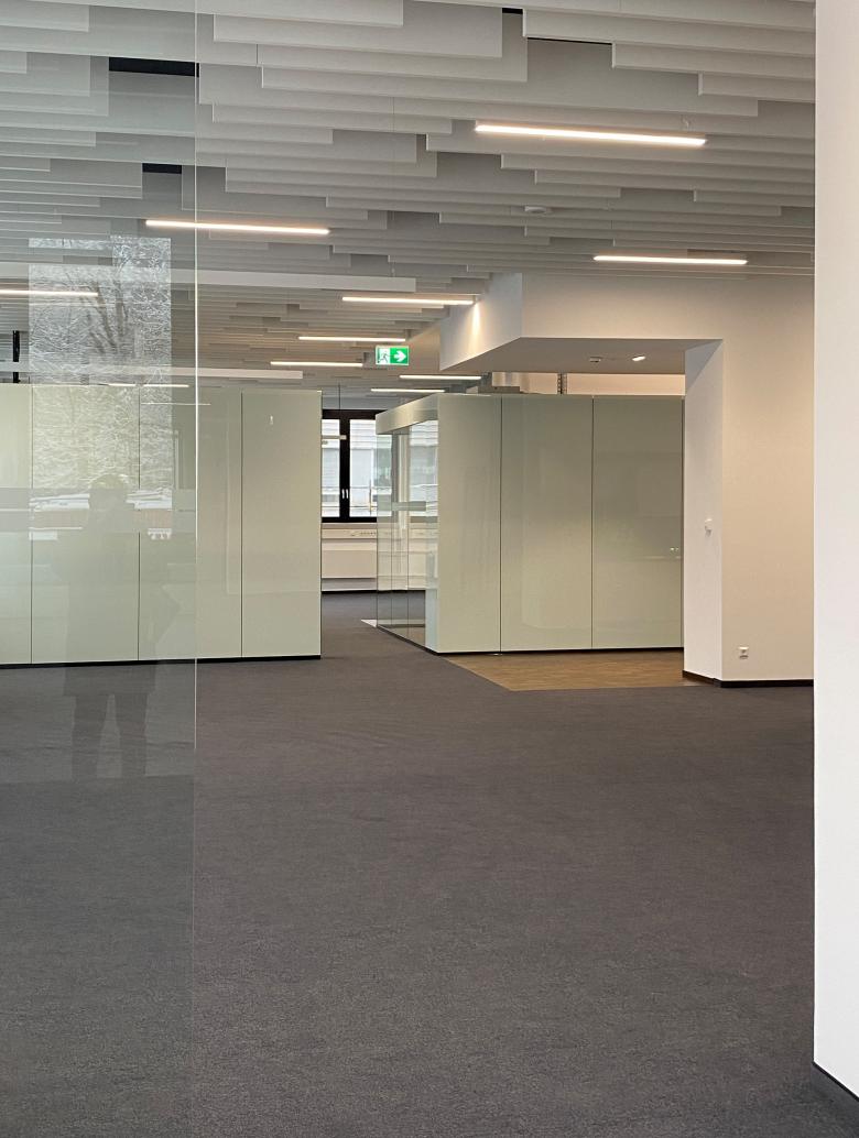 cruu architecture – mehwald + geitlinger丨Bürowelten Carl Zeiss AG丨德国-11