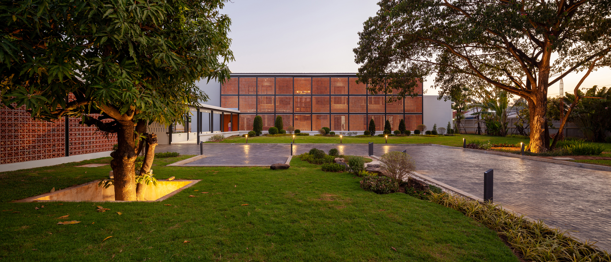 泰国 BT 公寓社区设计丨泰国罗勇丨Research Studio Panin-28