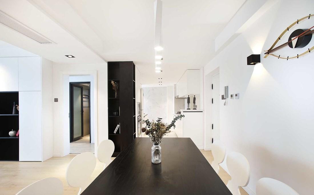 
北欧极简风（步高苑） -17