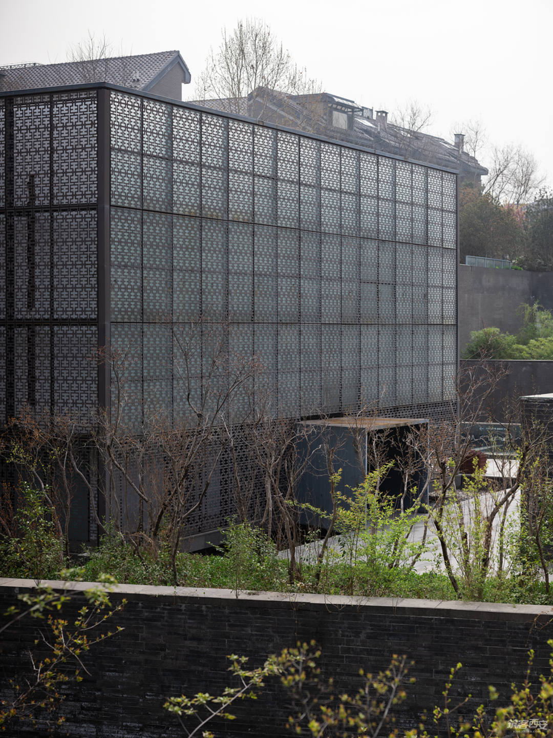 华侨城108坊别墅空间设计丨中国西安丨ANGSTUDIO-113