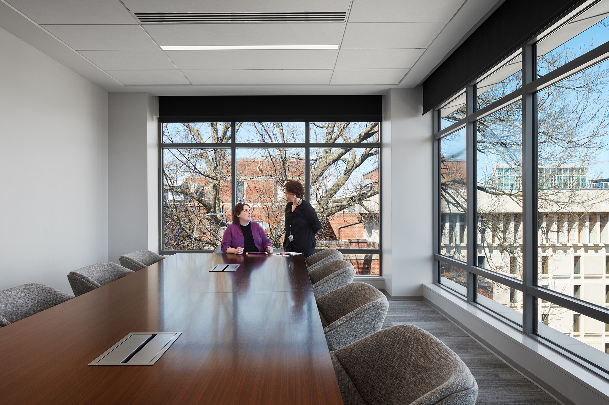 Vanderbilt University School of Nursing / HASTINGS Architecture-43