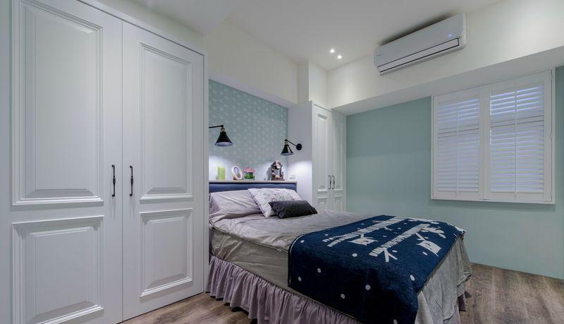 美式庭园小宅 | 露台景观融入生活空间-48