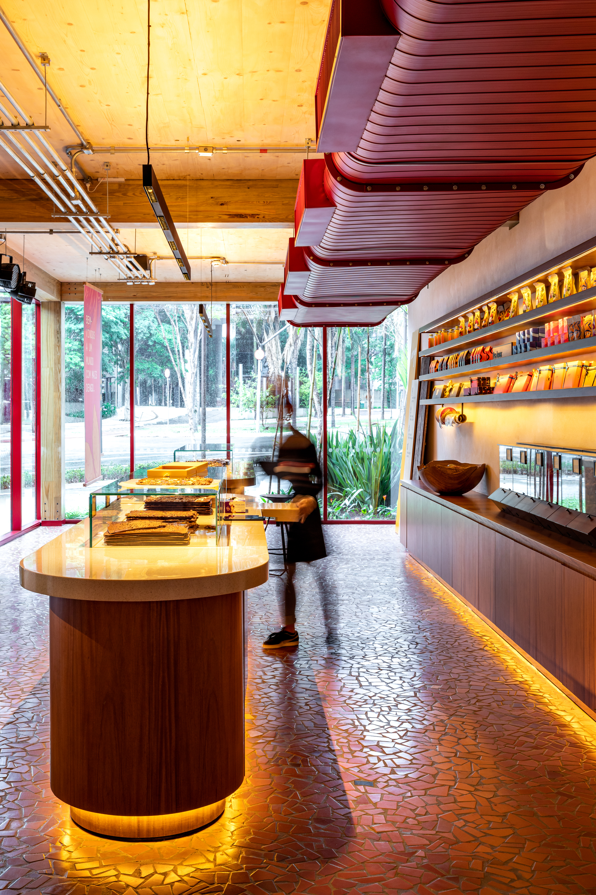 Dengo Chocolates 概念店丨巴西圣保罗-25