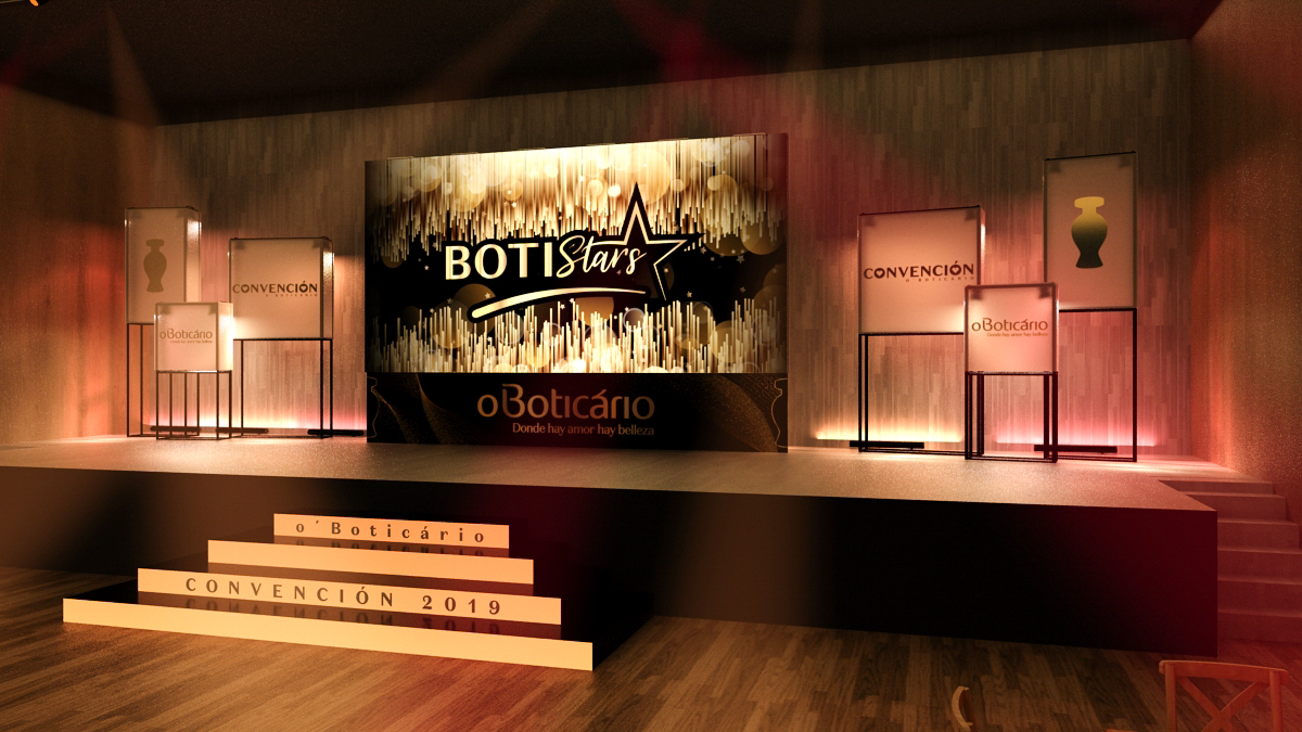 博蒂卡里约 2019 年大会丨Uno A BTL 设计团队-39