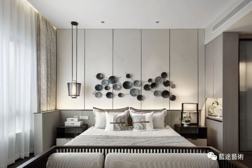 蓝途新作 | 人文东方,素净简雅的细节美感-30