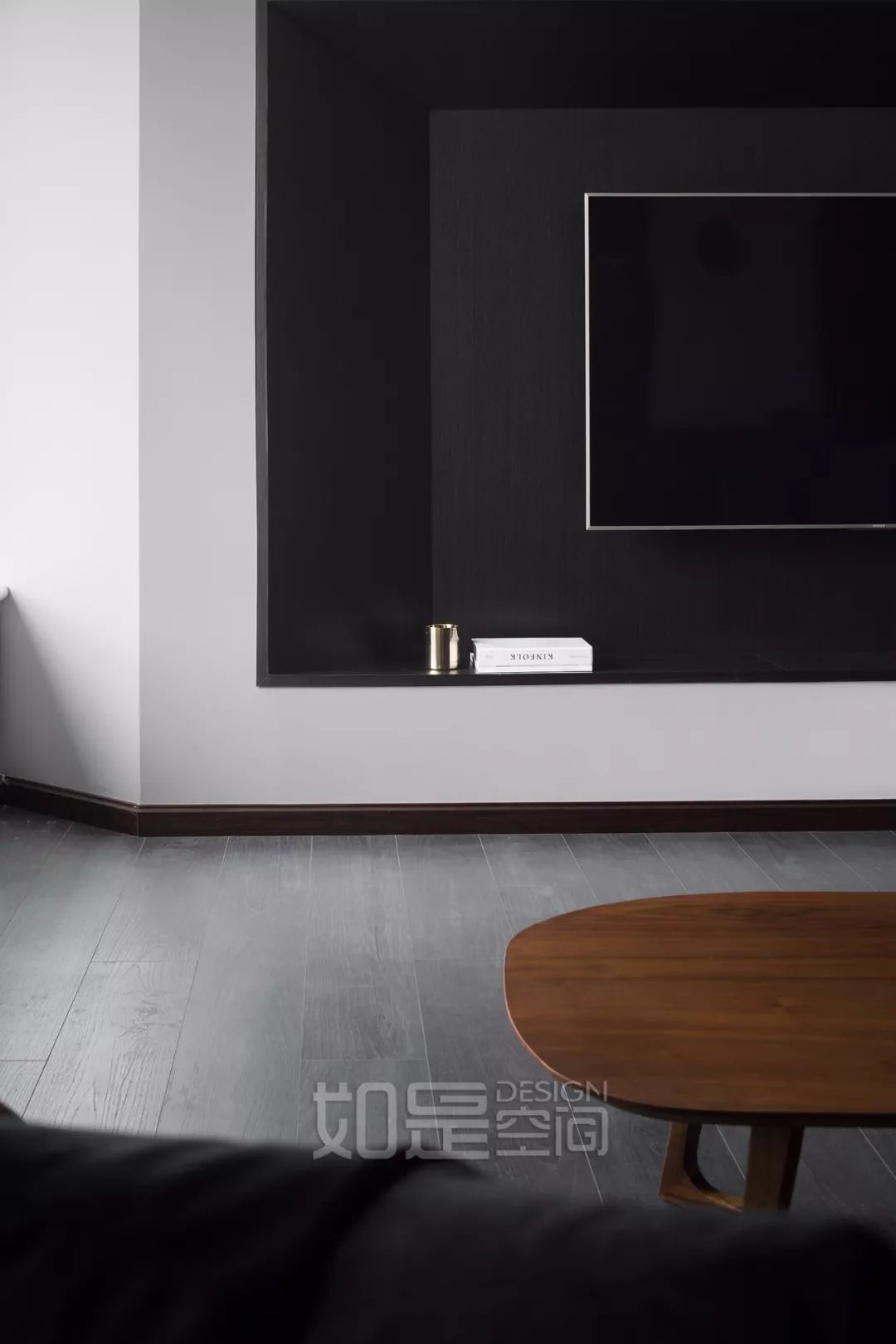 巧妙改动风水缺陷,打造 130 平现代套四双卫家居-13