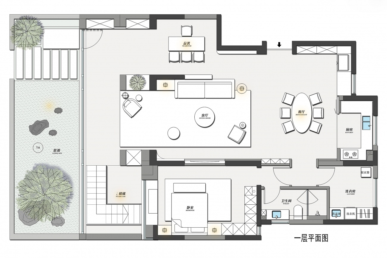 河南安阳嘉州上悦私宅丨中国安阳丨SVD 共向设计-62