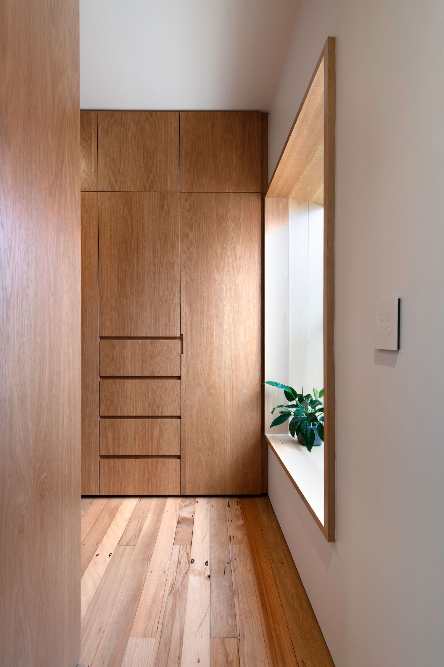 挤压房屋丨澳大利亚新南威尔士丨MCK Architects-36