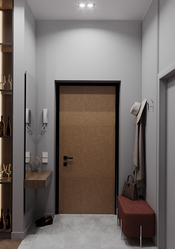 ЖК "KAZAKOV GRAND LOFT" 38 м²-1