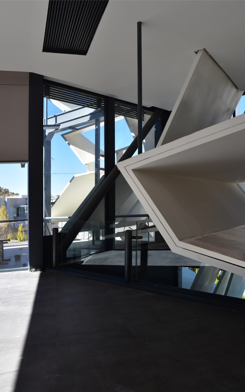 伊朗绿地会议中心展览楼-32