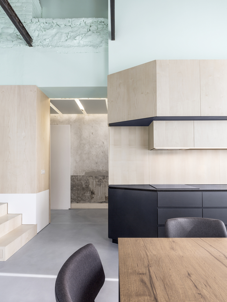 卢扎蒂家居翻新丨意大利库内奥-25