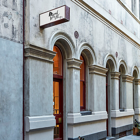 Monk House Design by Flack Studio | Australian Interior Design Awards-0