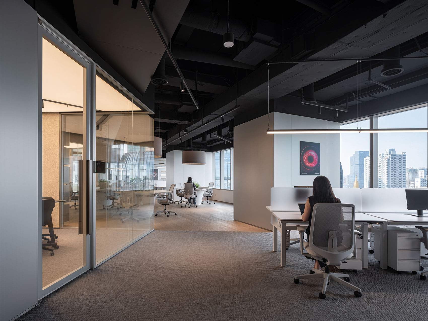 布雷博上海灵感实验室丨中国上海丨milanesi | paiusco-94