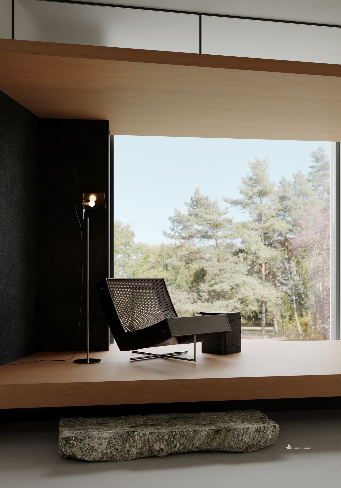 高端服装店后续GM-1