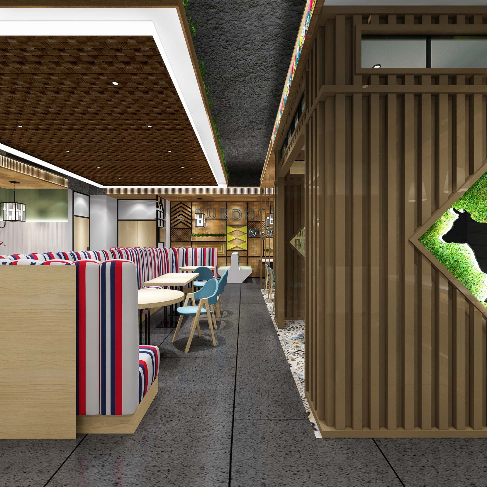 深圳福田天安数码城新仙清汤牛腩店-9