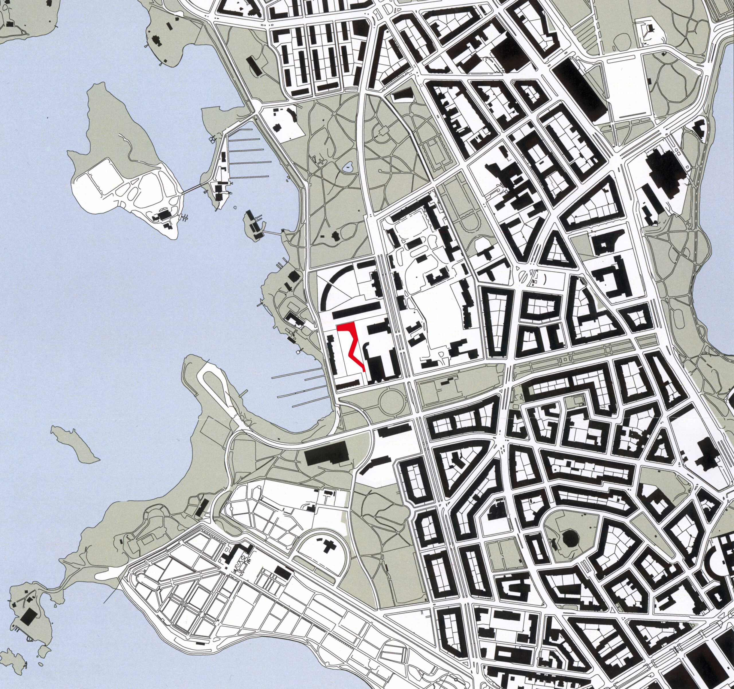 丨芬兰赫尔辛基丨Steven Holl Architects等-5