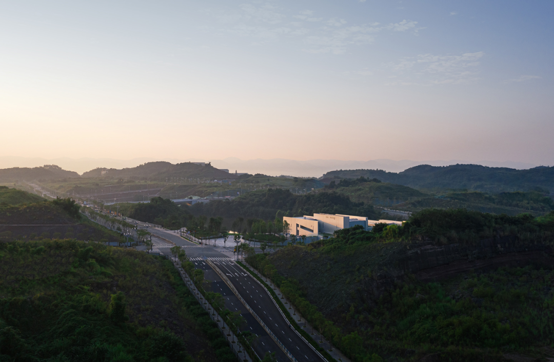 特斯联 AI PARK · 机器人伊甸园的建筑探险丨中国重庆丨XINGDESIGN 行之建筑事务所-6