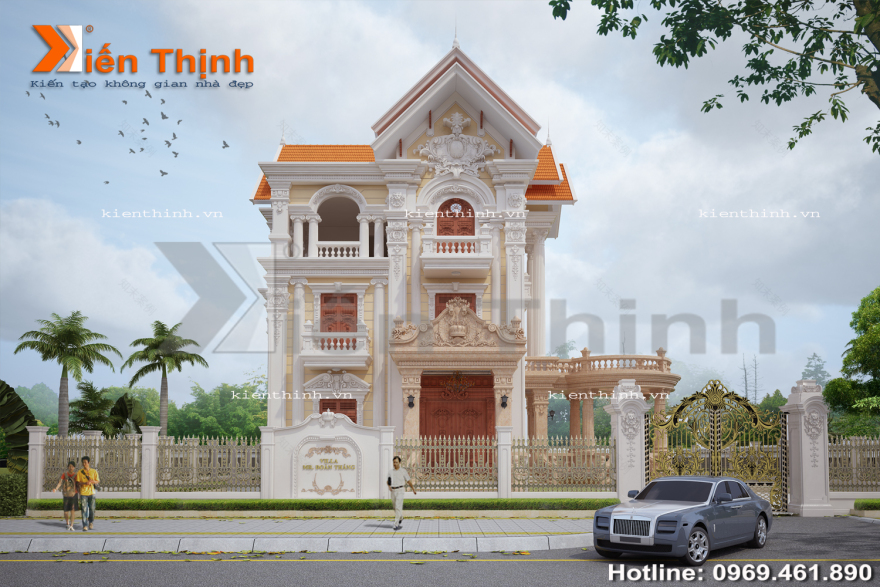 定制美丽家园·现代私人别墅设计-2