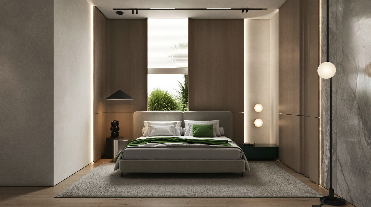 阿联酋别墅设计-7