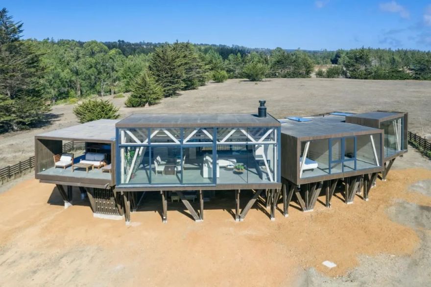 254m²珊瑚屋·现代智利风情家居设计丨智利圣地亚哥丨勾勾手设计网-22