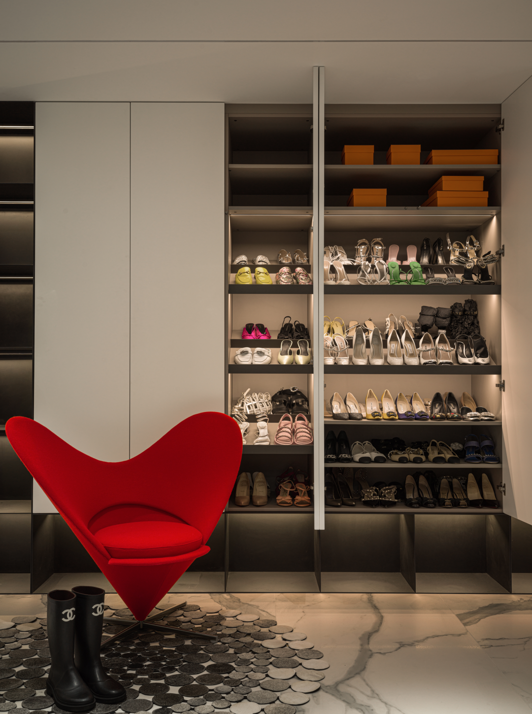 简约之美 · MS MORE 设计师打造温馨家庭空间丨英国约克丨MS MORE 柯沅伽-57