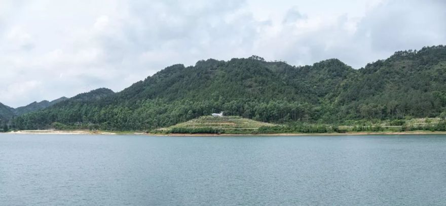 泉林黄金小镇 | 山水养生秘境-61