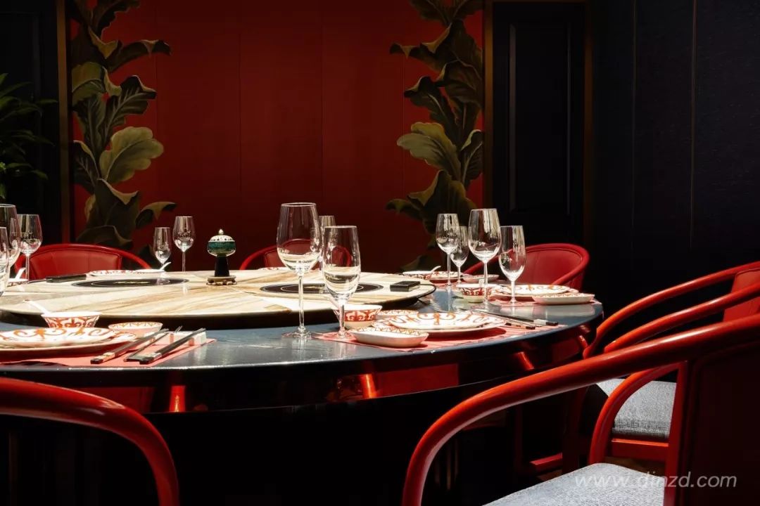 福州禧悦楼 | 传统与现代的完美融合-19