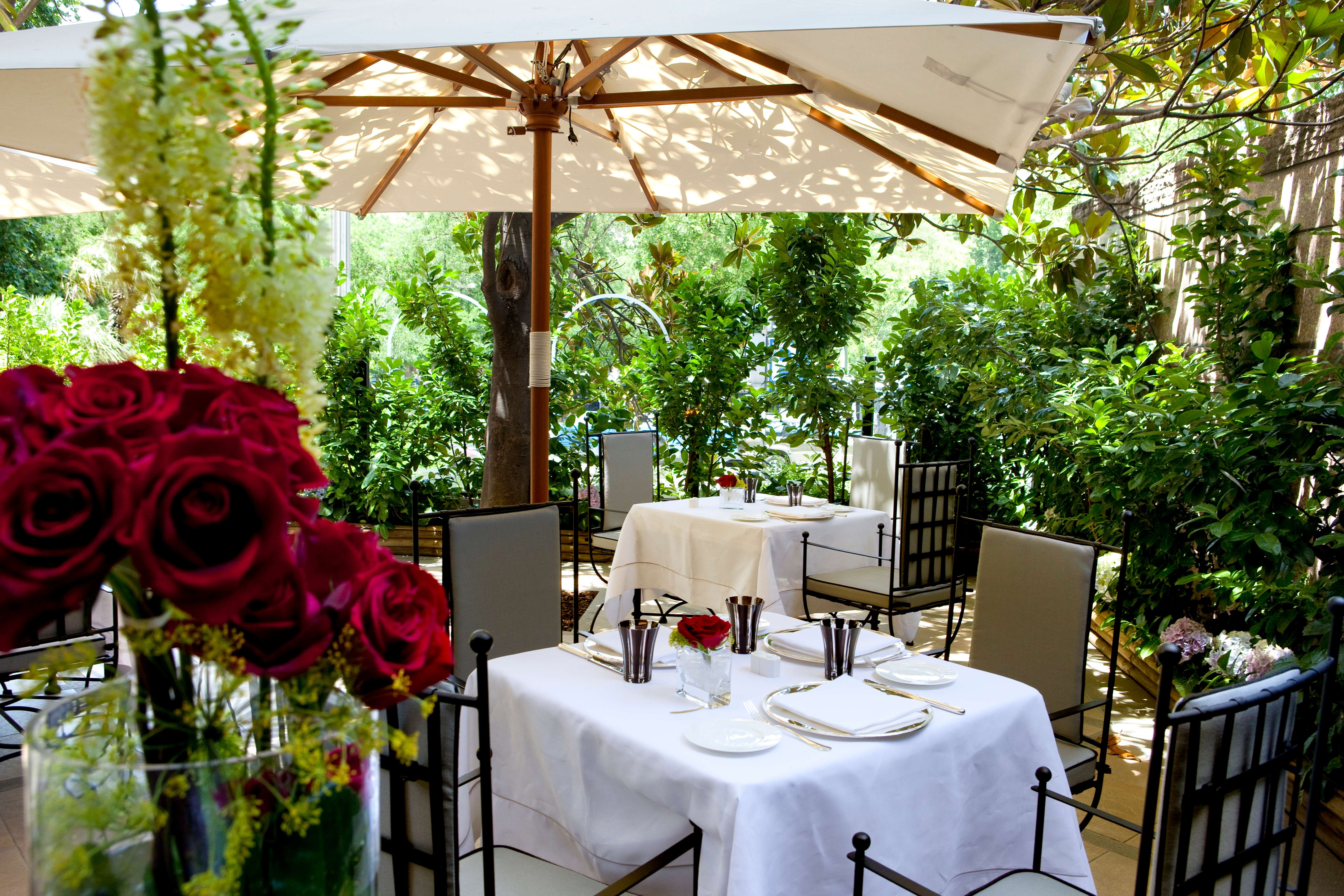 马德里麦格纳别墅酒店-11