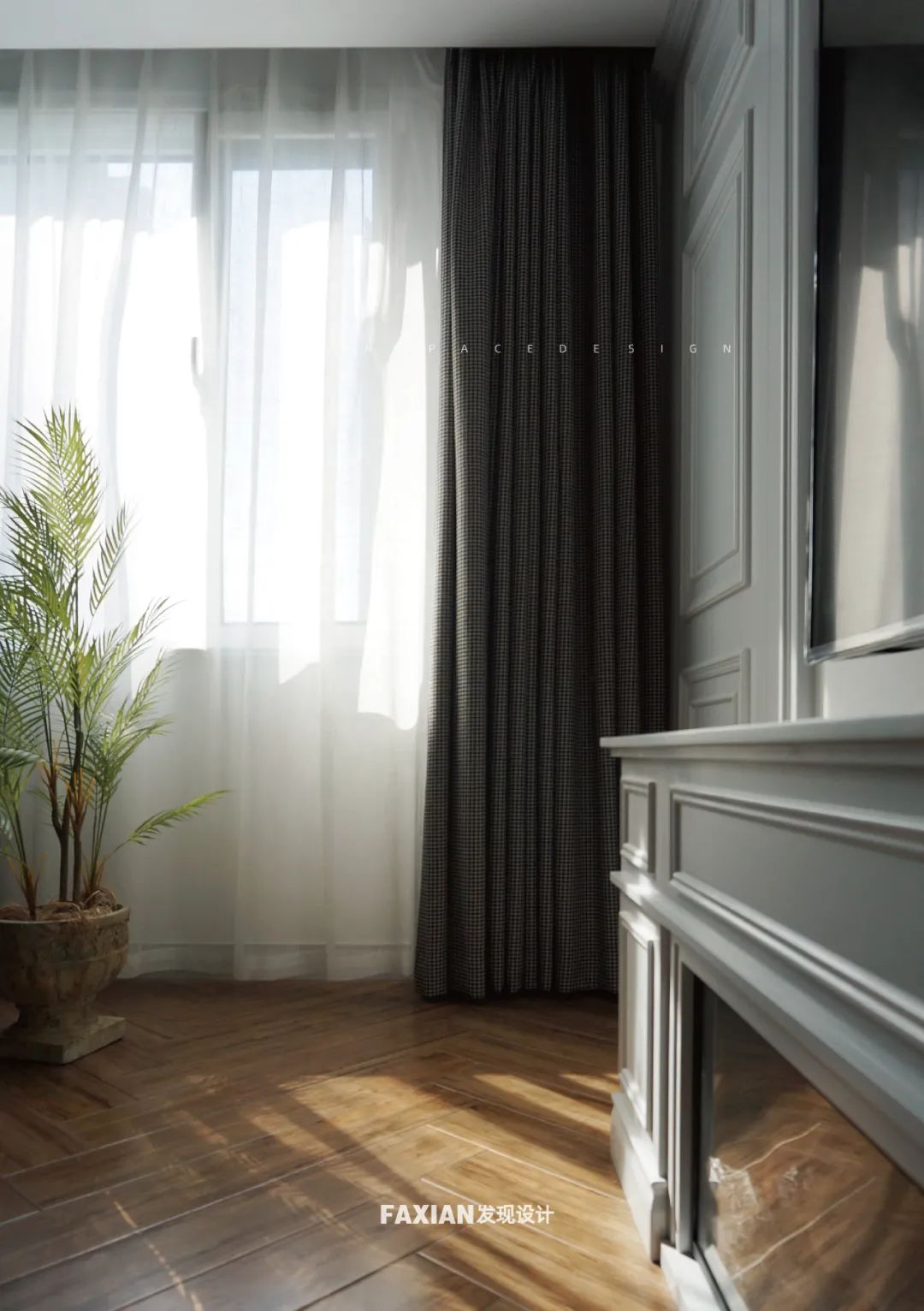 淄博天悦 | 浪漫美式复古，演绎心灵之爱-38