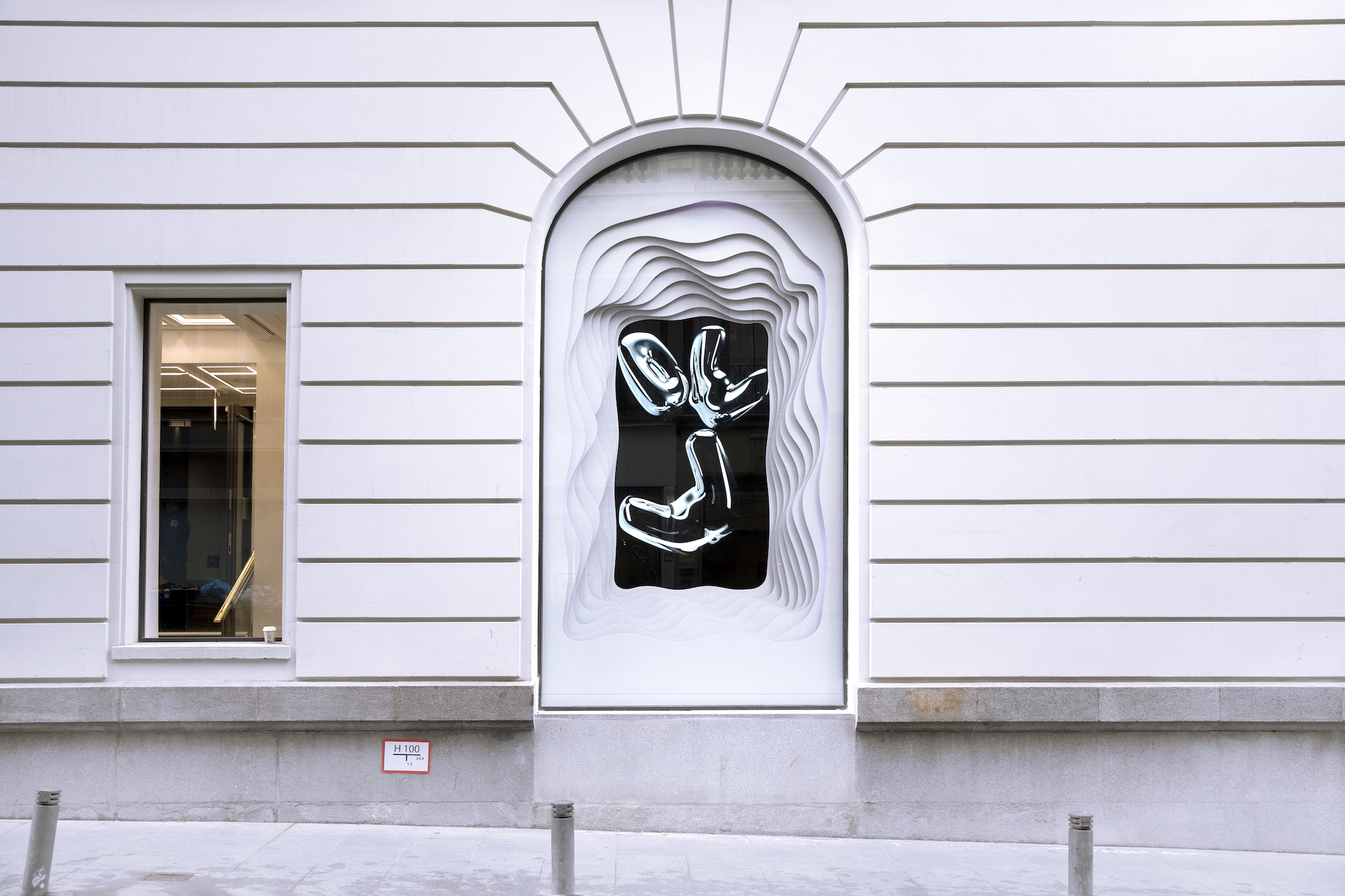 WOW 在线购物体验店丨西班牙马德里丨External Reference-80