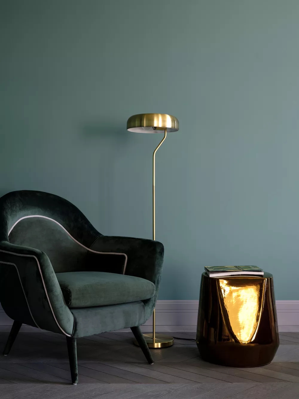 莫斯科优雅轻奢风的别墅-41