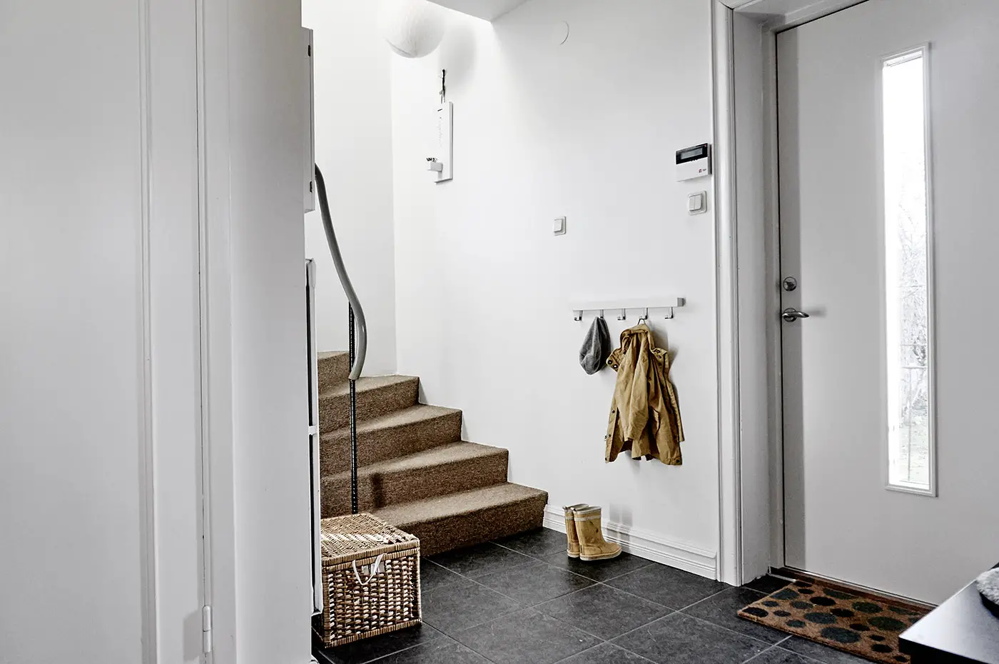 1955 年的独特家居 | 复古墙纸打造非凡空间-14