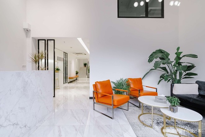 50万元医疗机构300平米装修案例（牙科诊所）-12