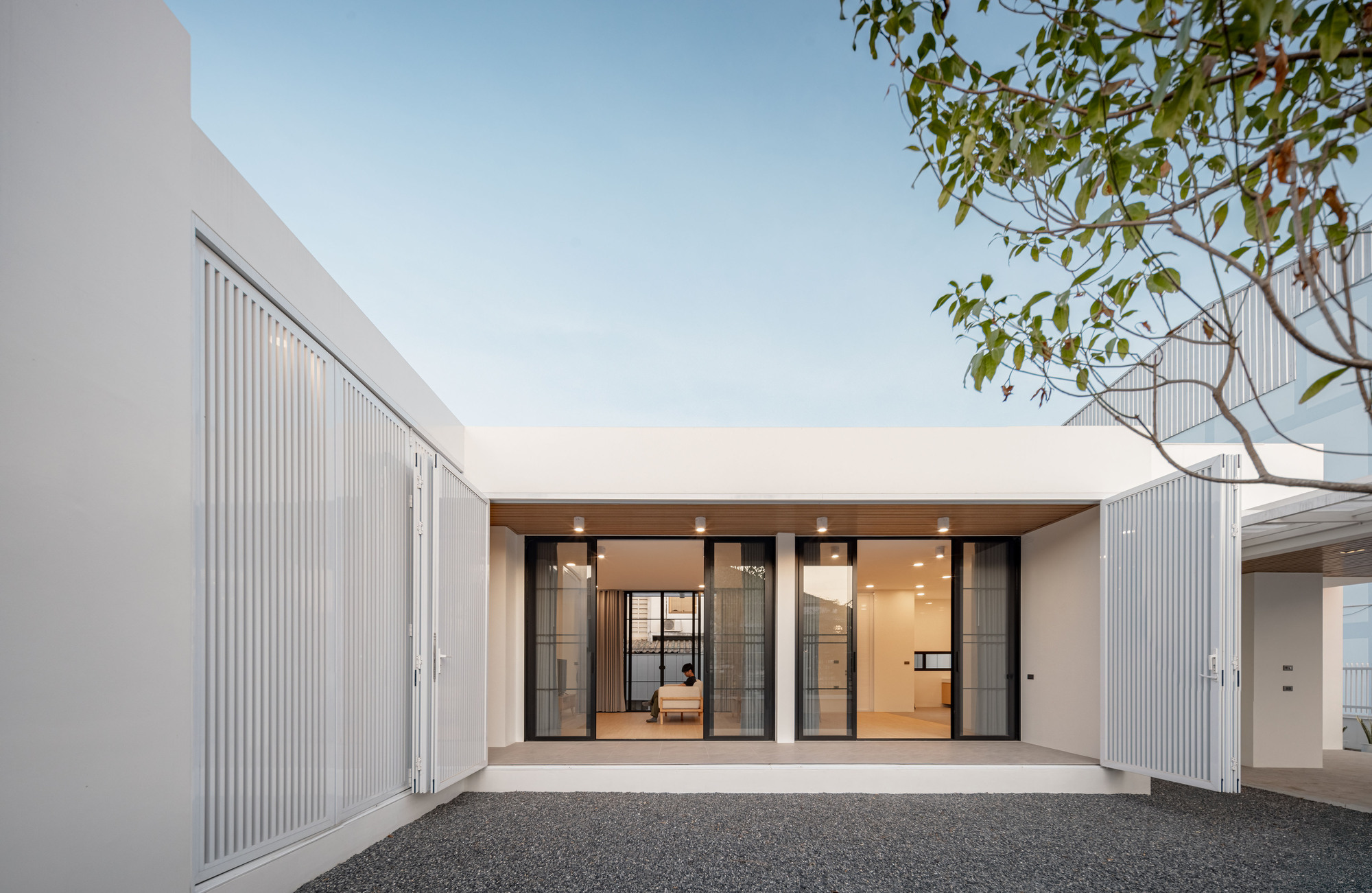 自建别墅丨泰国丨Studio Bewell-19