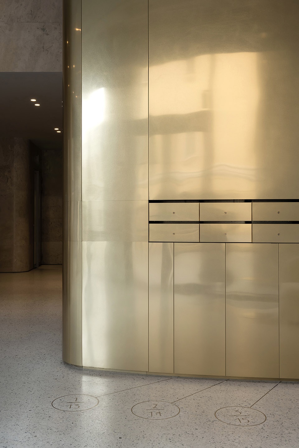 莫斯科 Cvet32 住宅楼丨俄罗斯莫斯科丨Hutton Development-33