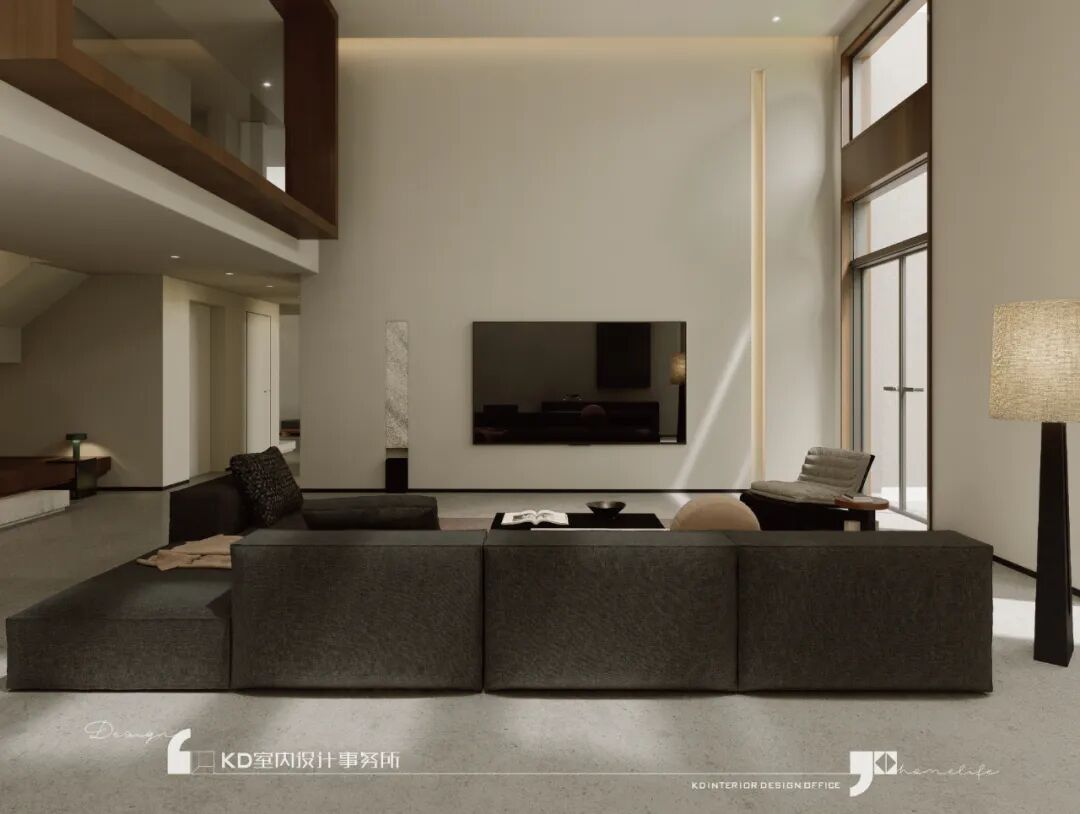 曲水风和丨中国重庆丨KD室内设计事务所-15