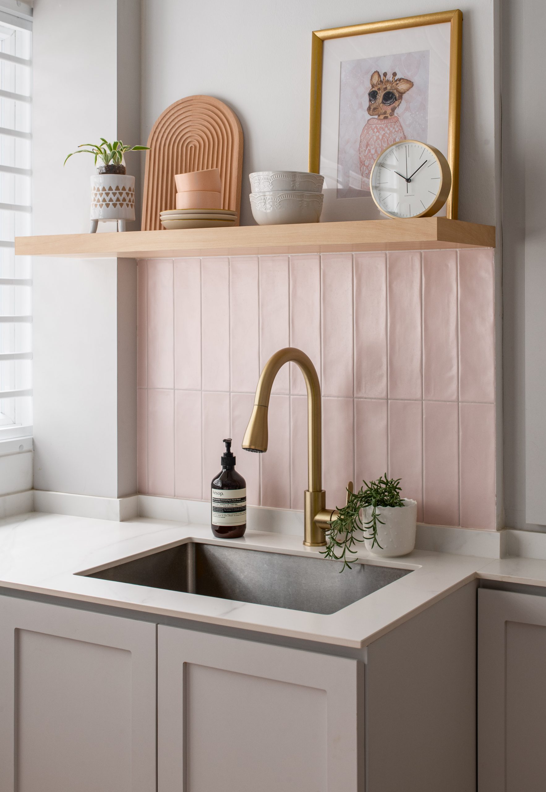 109 Clementi 斯堪的纳维亚农舍风住宅设计丨新加坡丨The Interior Lab-20