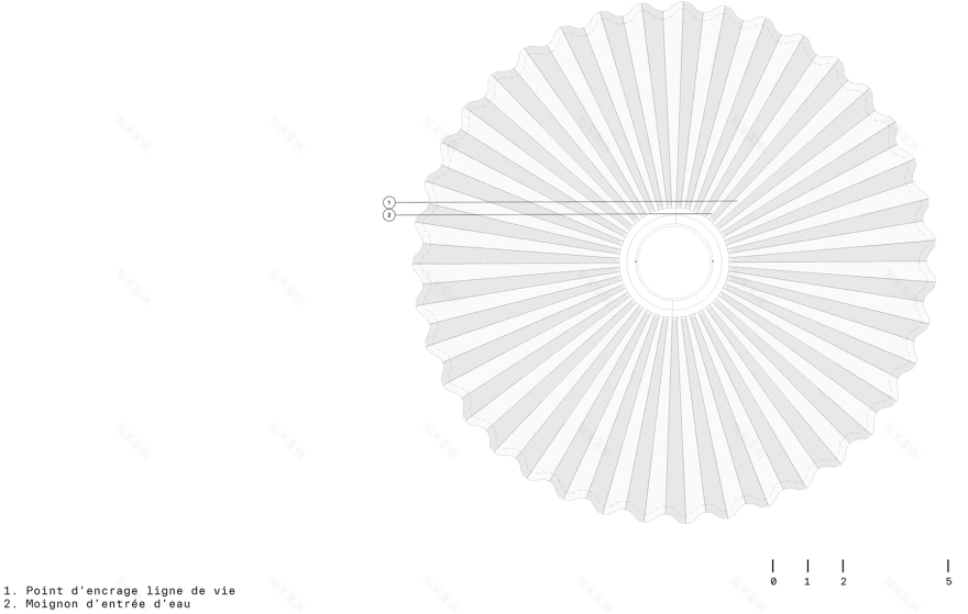 Le Vau 教学实验亭丨法国巴黎丨L’Atelier Senzu-54