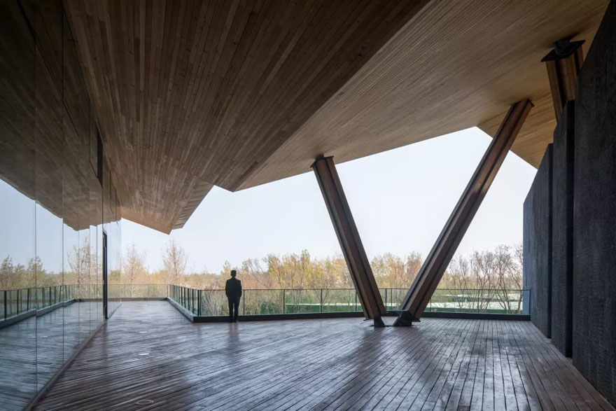 华夏幸福北戴河孔雀城小镇中心丨中国河北-13