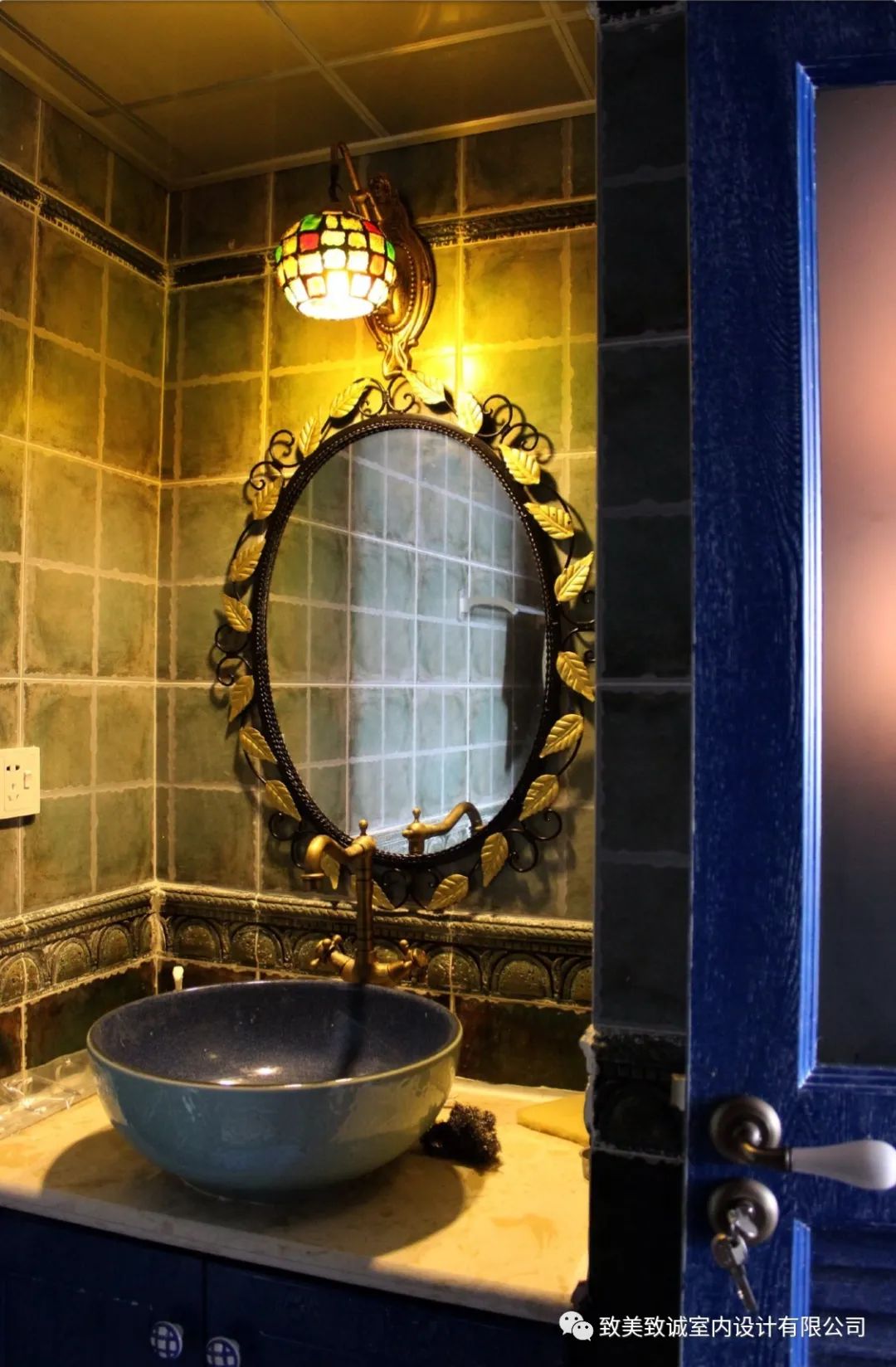 梦幻家园 | 致美致诚室内设计-38