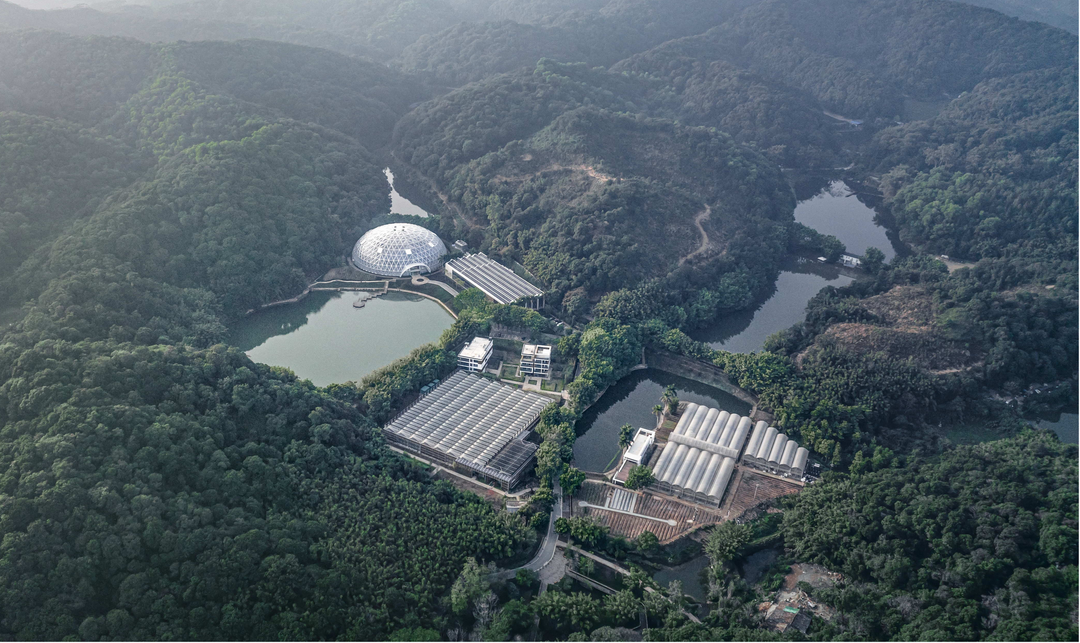 天鹿湖航新种子谷·现代农业公园丨中国广州丨PFS Studio(丛联景观)-16