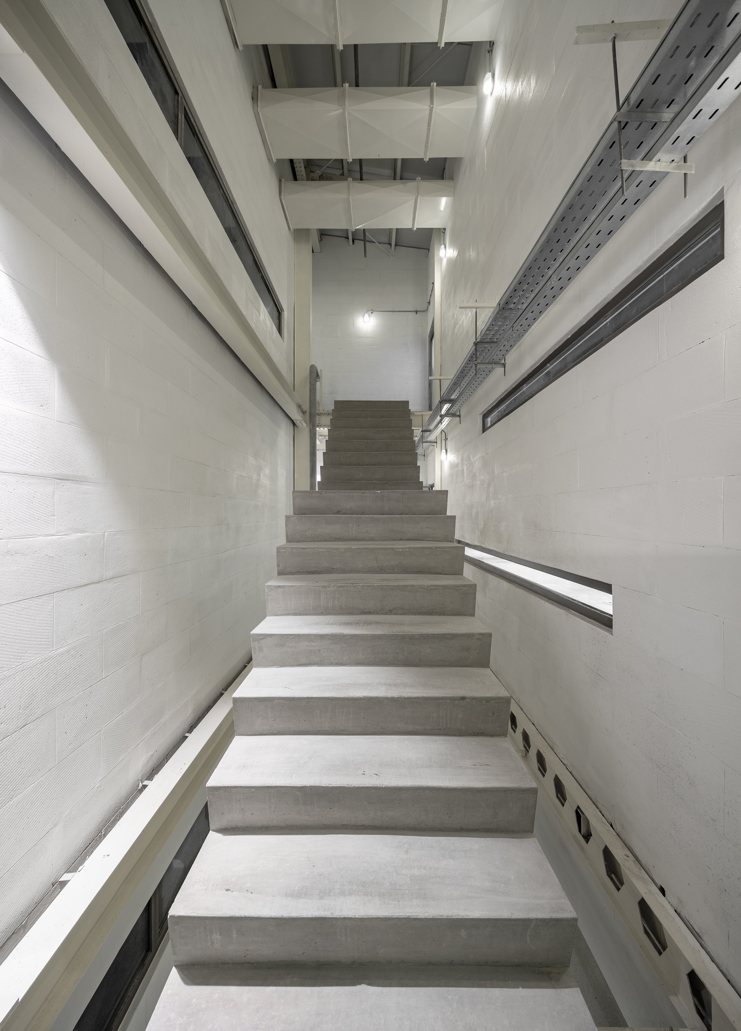 伊朗 Shamim 聚合物工厂丨Davood Boroojeni Office-87