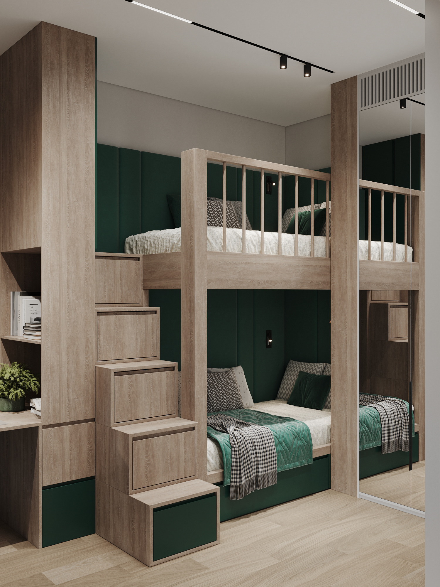 ЖК "Преображенская площадь" 88 м²-13