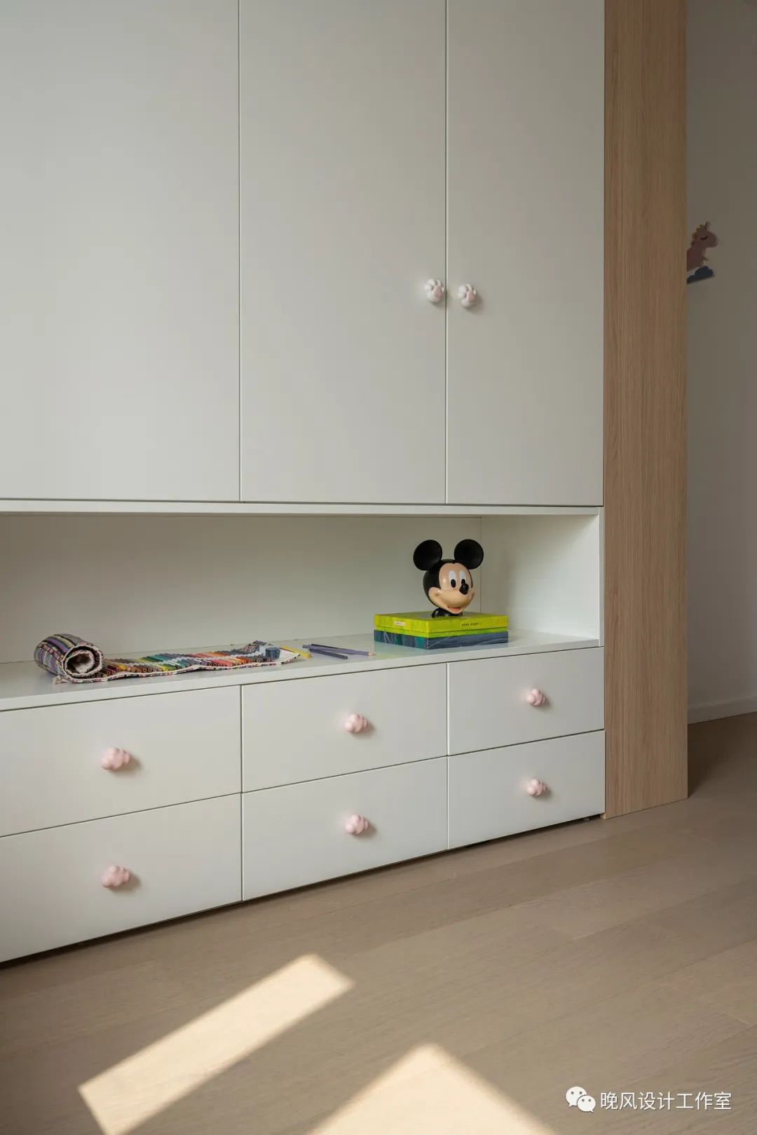 重庆渝北区悦禧之家丨中国重庆丨晚风设计工作室-49